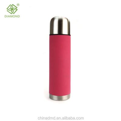 China Sustainable 304 Stainless Steel Wholesale Water Insulated Double Wall Bottle Thermal for sale