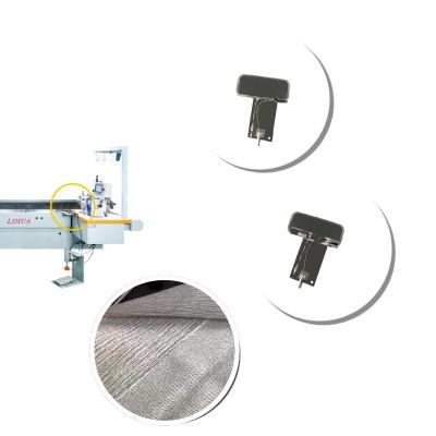 China Lightweight and Convenient Lihua Belt Type Curtain Edge Banding Machine Accessories for sale