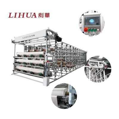 Chine Machines de stockage de tissus tridimensionnelles de haute performance pour le transport maritime par Lihua à vendre