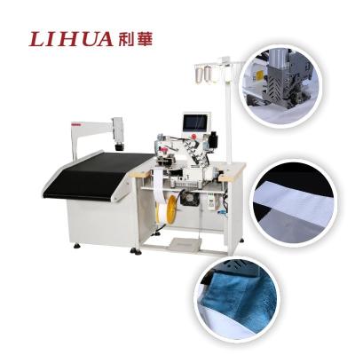 China Automatic Curtain Machine for Fast and Precise Industrial Curtain Splicing Solutions for sale