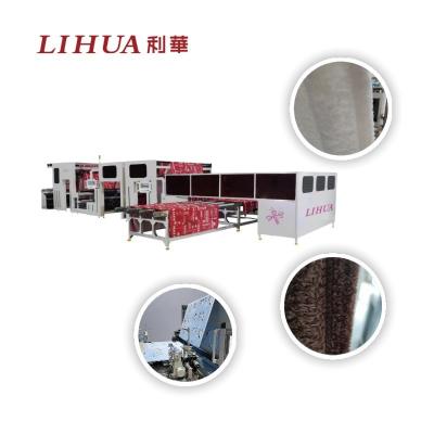 China Farms Intelligent Home Textile Production Equipment for Blanket Bed Sheet Manufacturing for sale