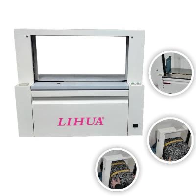 China Industriële papierverpakkingsmachine LH-SD-560 met computerrail Te koop