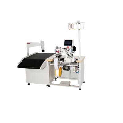 China Lihua Automatic Technology Multi Needle Splicing Sewing Machine High Working Efficiency for sale