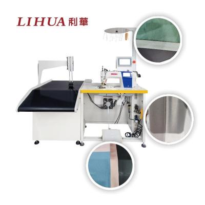 China Revolutionize Your Textile Curtain Manufacturing with Our Sewing and Hemming Equipment for sale