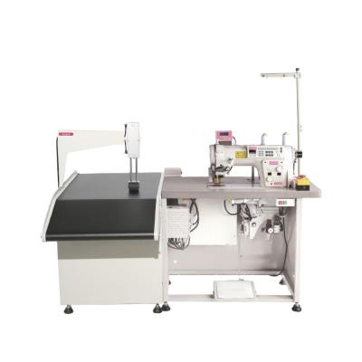 China Upgrade Your Home Textile Production Equipment with Our Multi-function Sewing Machine for sale