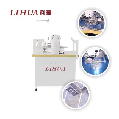 Cina Speed Lihua Macchine da cucire per piccoli usi domestici per attrezzature da cucire per tende in vendita