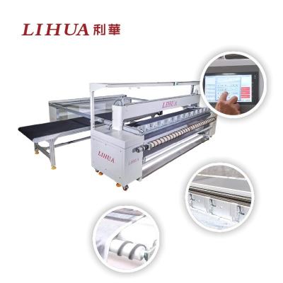 China Máquina de plancha de vapor de alimentación automática CNC profesional con calefacción por vapor en venta