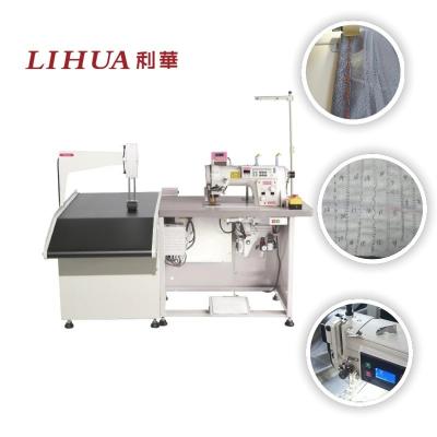 China Lihua Multifunktions Nähmaschine für Vorhangmusterhandwerk mit 1180*1500*1400MM zu verkaufen