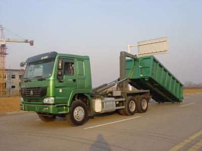 China high quality HOWO 6×4 ZZ1257M4341/MOWA for sale