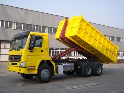 China HOWO 6×4 ZZ1257M4341/LOWA for sale