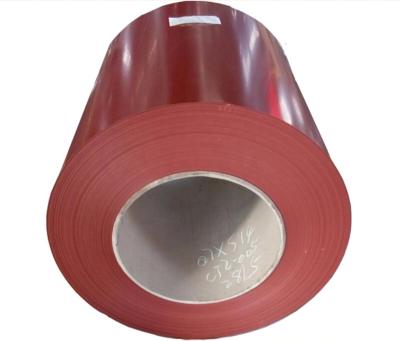 China Making pipes High quality ASTM Ral3005 Prime Quality Color Coated Prepainted ppgi coil manufacturer in china for sale