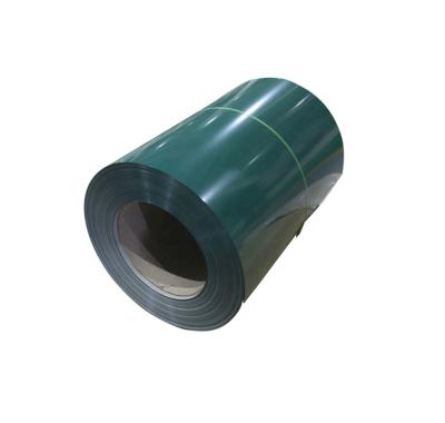 China Making pipes Cheap Building Materials Color Coated Coil Red Green ppgi prepainted galvanized steel coil for sale