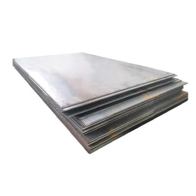 China Constructure Wear Resistant Wearing Weather St37-2 Carbon Steel Plate Plates for sale