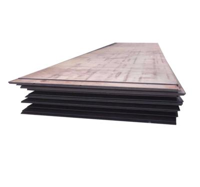 China Container Plate Wodon Super Wear Resistant Steel Plate with Chromium Carbide Overlay for sale