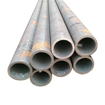 China Fluid Pipe 1/4 Carbon Steel Pipe 1 Carbon Steel Pipe Seamless Seamless Steel Tube for sale