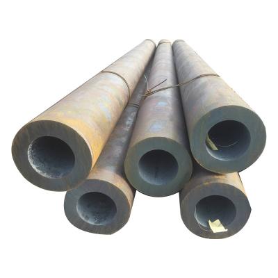 China Fluid Pipe 1.5 Inch Seamless Steel Pipe 10 Inch Carbon Steel Pipe Schedule 40 Seamless Steel Tube for sale