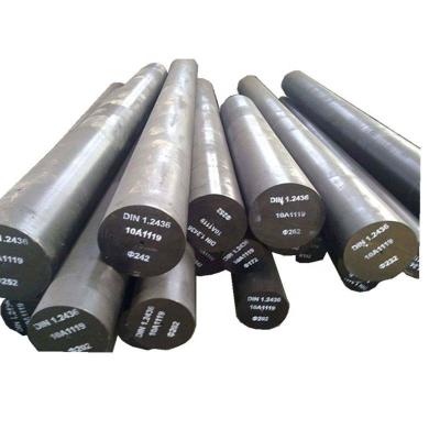 China Machinery Industry/ Architecture Aisi 12l14 Hot Rolled Steel Bar Y15pb Round Bar Hot Rolled  Cold Drawn Free Cutting Steel for sale