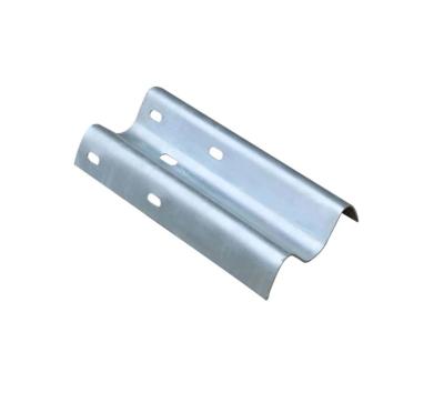 China Anti-corrosion highway guardrail post price highway safety roller guardrail for sale