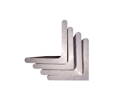 China Building Chinese Factory 60X40X2.5mm Construction Slot stainless steel angle steel for sale