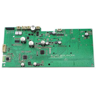 China Digital TV Control Board MJ-PCB8 Mother Pipeline Control tuner driver plate audio main gital board board for sale