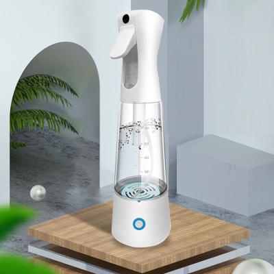 China Sustainable Antiseptic Generator Spray Portable Disinfection Water Maker for sale