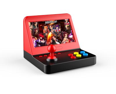 China 3000+ YEPO Game Arcade Console G1000 Built-in Private Model Screen 7 Inch for sale