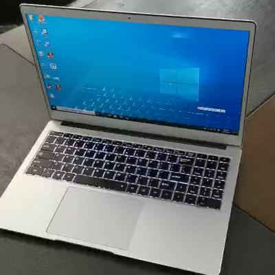 China Camera Delivery i10 Laptops i5-4250U Thin Fast Thin Even CPUs 15.6inch 8GB 256GB SSD for sale