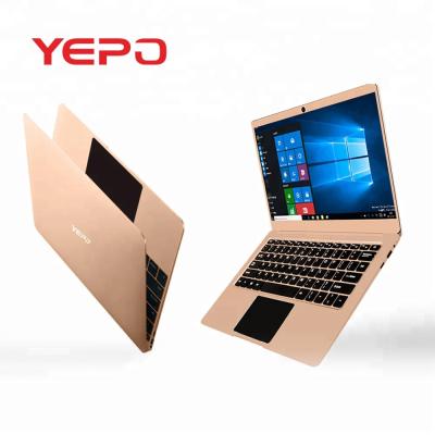 China Brand New YEPO Computer 6GB 256GB SATA SSD 13.3 Inch 13