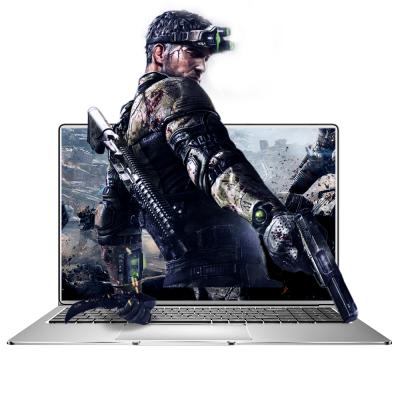 China High Performance 15.6 Inch IPS Graphics Card Geforce MX150 Gaming Laptop N Vidia Backlit Keyboard for sale