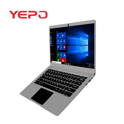 China YEPO Promotion 737A2 Metal Notebook Intel Cherry Trail Z8350 Ram 4gb 128GB eMMC 13.3