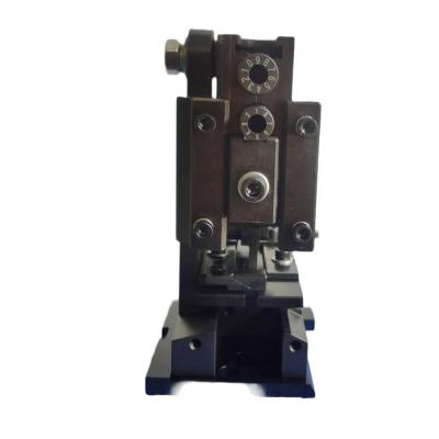 China Custom Crimp Terminal Crimp Terminal Applicator For End Flag Type for sale