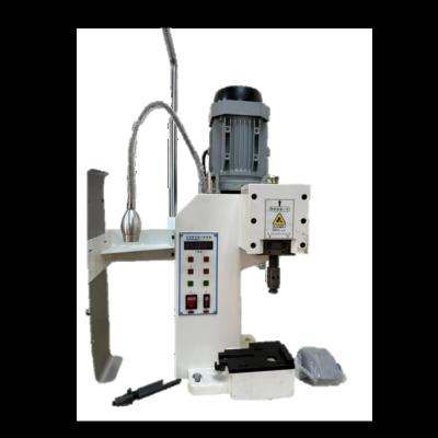 China Terminal Crimping FON - Semi-automatic molded metal terminal crimping machine for sale