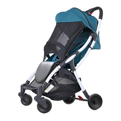 China Foldable Multifunctional Baby Stroller Stroller Mitigation Can Sit And Lie For Outdoor Travel Foldable Minus for sale