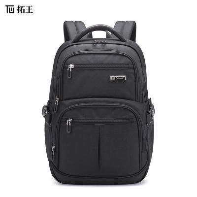 China With logo wholesale new USB business men's computer backpack multifunctional large capacity student schoolbag leisure rucksack custom for sale