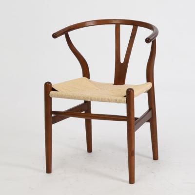 China China Factory Directly Manufacture Rustic Decorative Dining Chair for sale