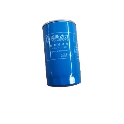 China Original China Top 1 Brand 612600081334A High Performance Fuel Filter For WeiChai 612600081334A for sale