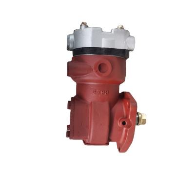 China Weichai WP10 612600130777 Engine Spare Parts Air Compressor Assembly 612600130777 Compressor for sale