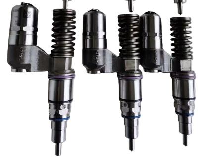 China High quality aluminum cheap sale unit diesel fuel injector 0414701008 new 0414701008 0986441008 for sale