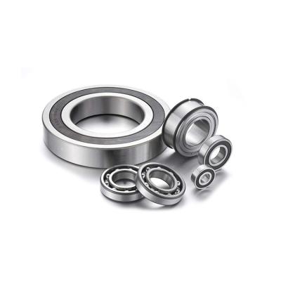 China Factory Well Packaged High-rigidity 6000 Deep Groove Ball Bearing For Printing Magazines Mini Bearing for sale