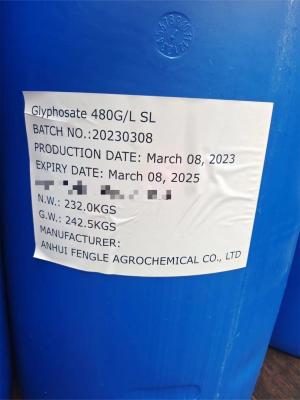 China Supply Agriculture Chemical Pesticides 30%SL 2 Years Shelf Life for sale