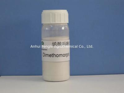 China 110488-70-5 Non Selective Herbicide Fungicide Pesticide Dimethomorph 50% Wp for sale