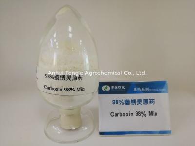 China Pesticida CAS No .5234-68-4 del fungicida de la carboxina el 98% Tc en venta