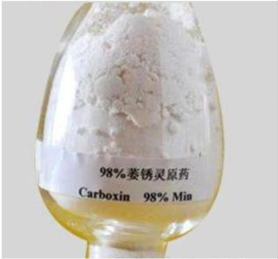 China Carboxin 98% TC Crop Fungicides CAS No. 5234-68-4 for sale