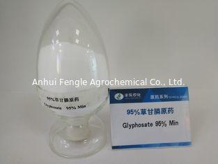 China Agriculture Herbicide Raw Material Glyphosate 95% TC CAS 1071-83-6 for sale