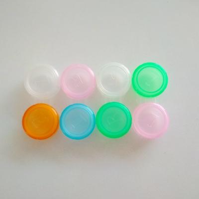 China Contact lenses care boxes cheap wholesale oxysept contact lens factory custom contact lens case for sale