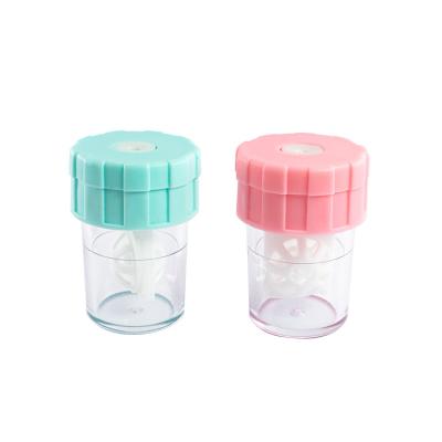 China Contact Lens Case Factory Good Quality Contact Lens Seal Machine Clean Solution for sale