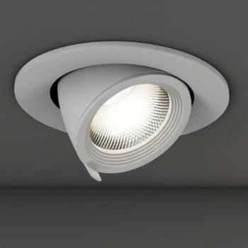 China Custom Adjustable Downlight Dimmable Led Recessed Lights Led Recessed Light S02 for sale