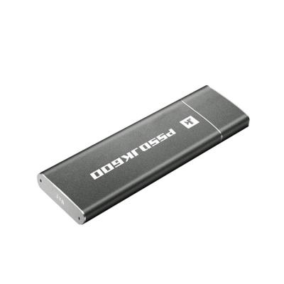 China SSD JK At 450mb/s Sequential Rerate To 1TB External Hard Drive Price for sale