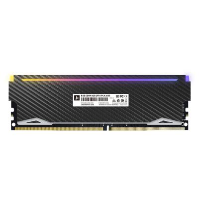 China High Performance JK RGB Dual Channel Desktop RAM ddr4 2666MHz 8GBX2 16GBX2 for Gaming PC for sale