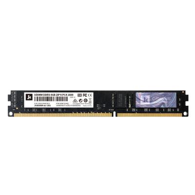 China Desktop JK Memoria RAM DDR3 RDA 3 4GB 8GB 4 8 Gigabyte 1600MHz SODIMM UDIMM Desktop for sale